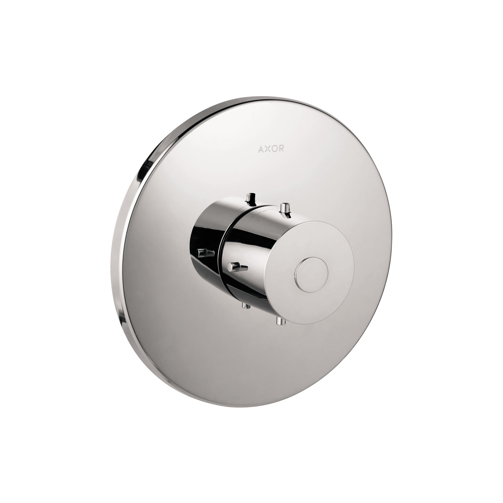 AXOR 10970001 Starck Volume Control Trim - Chrome