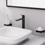 HANSGROHE 71258671 Logis Fine Single-Hole Faucet 240, 1.2 GPM - Matte Black
