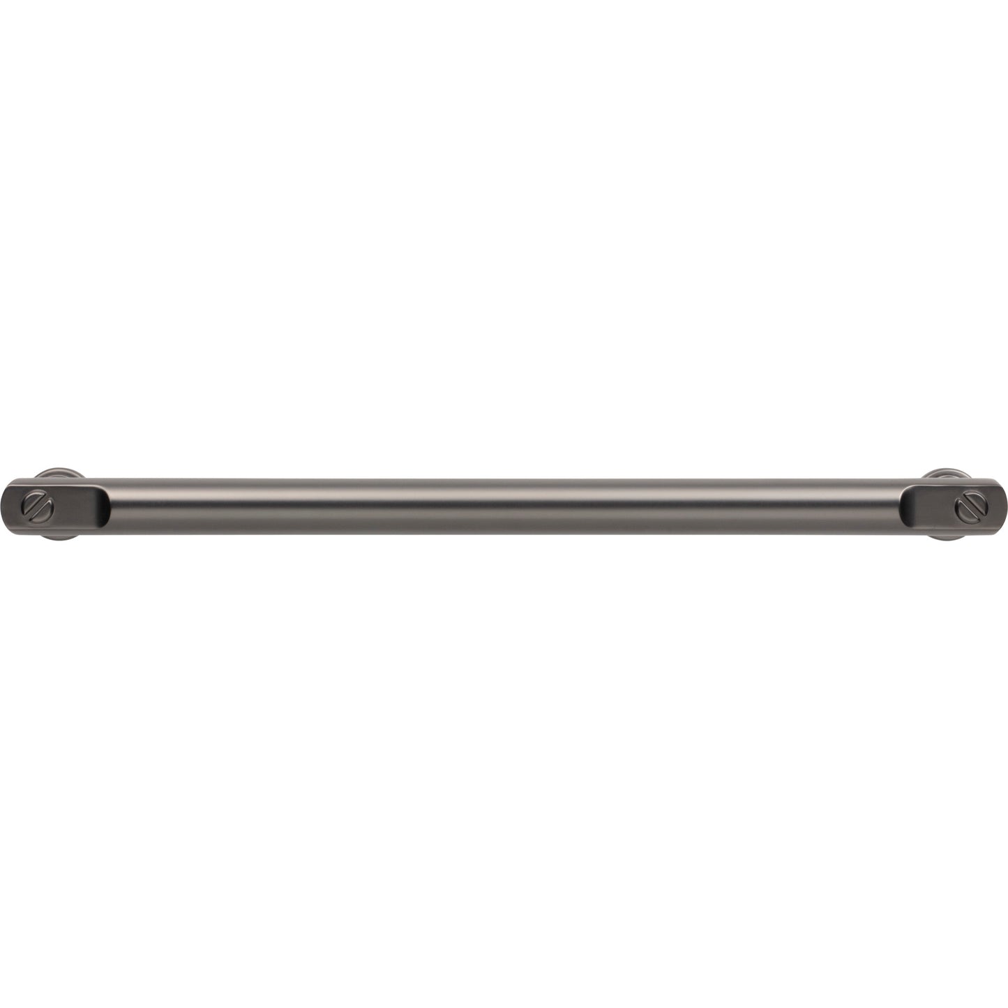 ATLAS A988-SL Everitt 12" Center to Center Appliance Pull - Slate