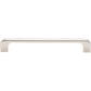 JEFFREY ALEXANDER 264-160NI Alvar 160 mm Center-to-Center Bar Pull - Polished Nickel