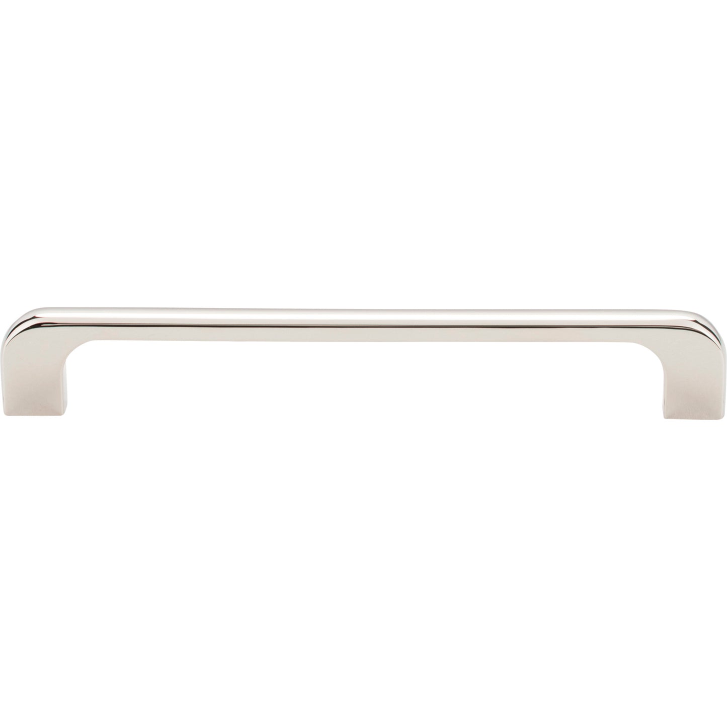 JEFFREY ALEXANDER 264-160NI Alvar 160 mm Center-to-Center Bar Pull - Polished Nickel