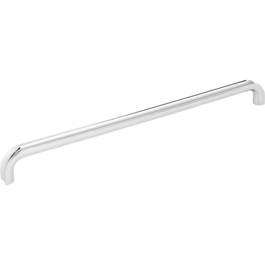 JEFFREY ALEXANDER 667-305PC Rae 305 mm Center-to-Center Bar Pull , Polished Chrome