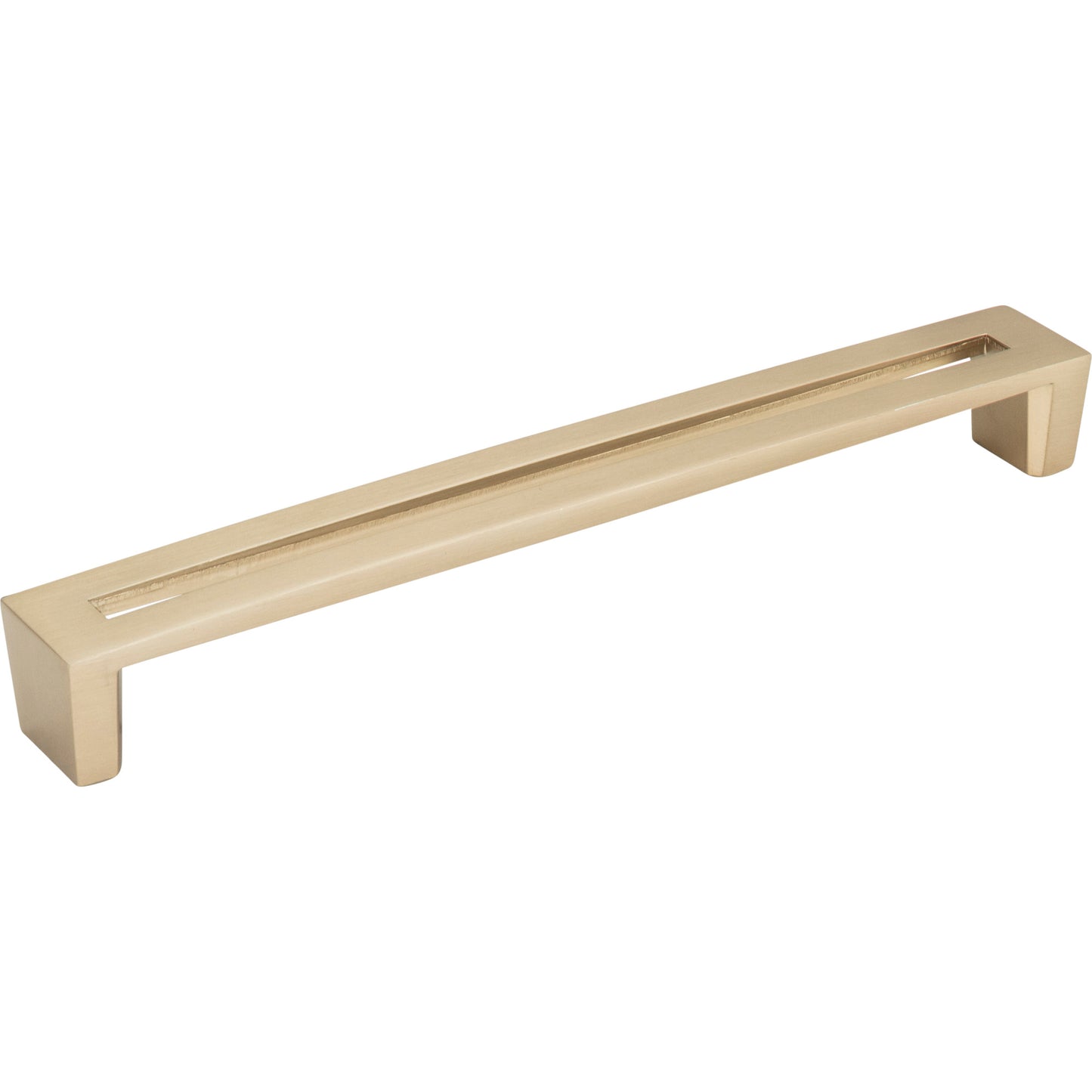 ATLAS 256-CM Centinel 7 9/16" Center to Center Bar Pull - Champagne