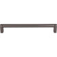 TOP KNOBS M2470 Pennington 12" Center to Center Appliance Pull - Ash Gray