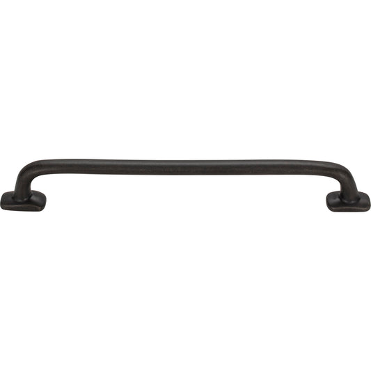 ATLAS 335-ORB Distressed 6 5/16" Center to Center Bar Pull - Oil Rubbed Bronze