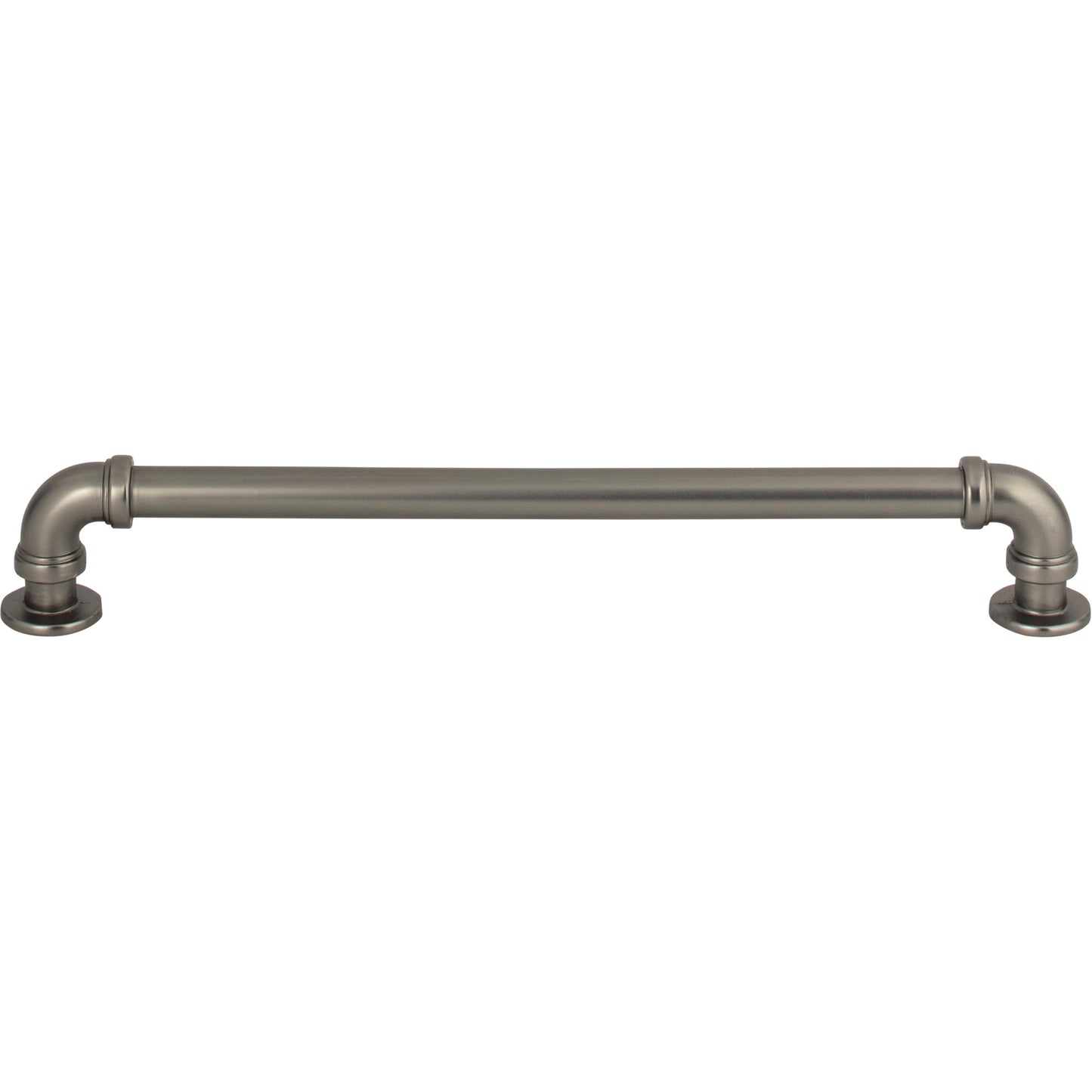 ATLAS 369-gf Steam Punk 7 9/16" Center to Center Bar Pull , Graphite