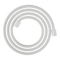 HANSGROHE 28230700 DesignFlex Textile Handshower Hose, 80" - Matte White