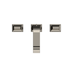 TOTO TLG08201U#PN Gc 1.2 Gpm Two Handle Widespread Bathroom Sink Faucet - Polished Nickel