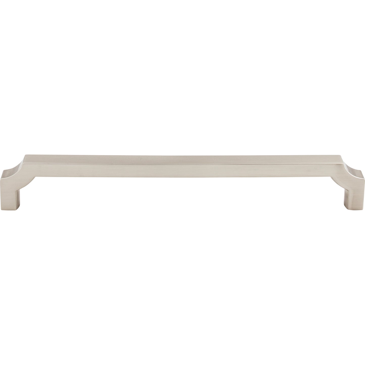 TOP KNOBS TK3028BSN Davenport 18" Center to Center Appliance Pull , Brushed Satin Nickel