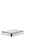 AXOR 42840820 Universal SoftSquare Shelf 6" - Brushed Nickel