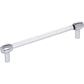 JEFFREY ALEXANDER 775-160PC Carmen 160 mm Center-to-Center Bar Pull - Polished Chrome