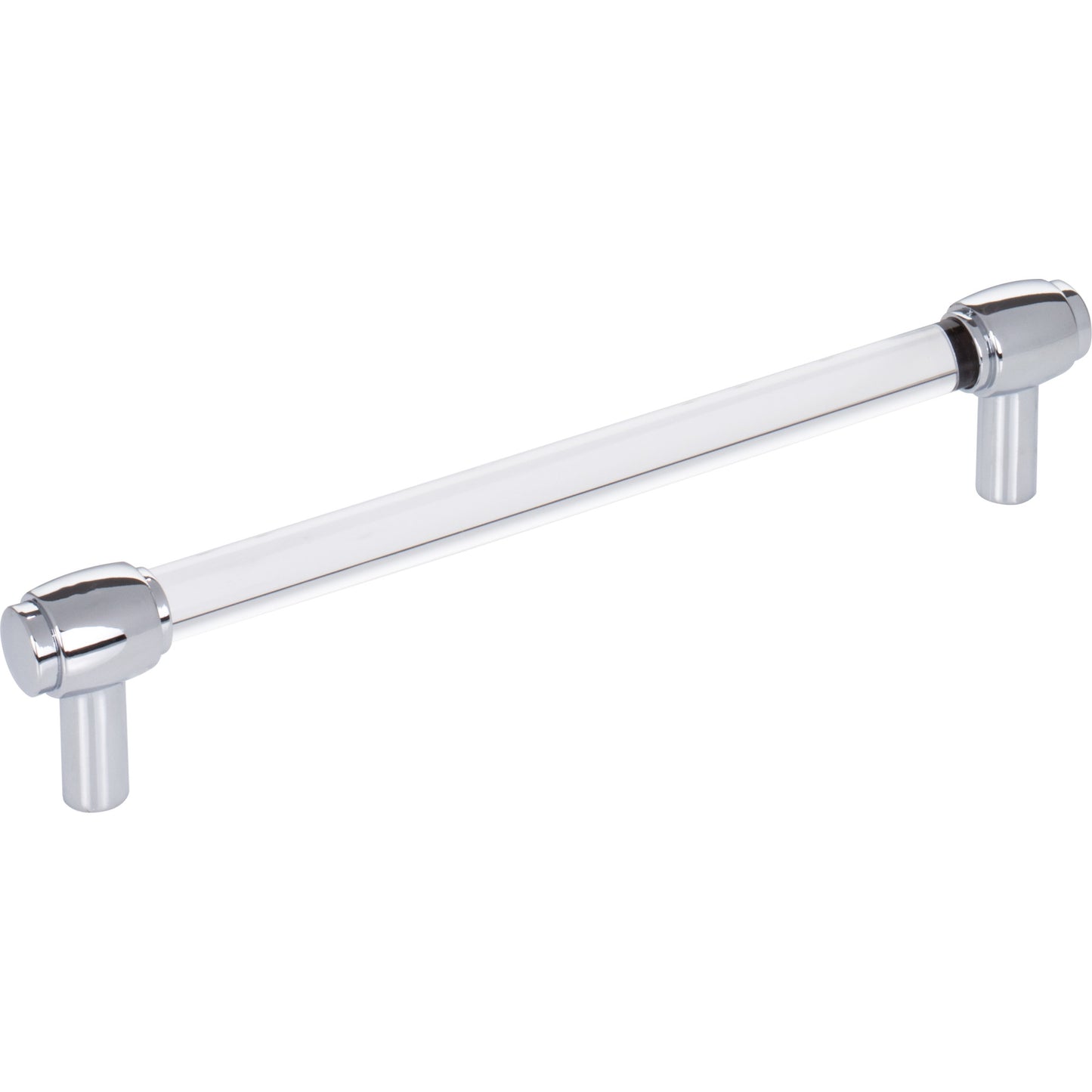 JEFFREY ALEXANDER 775-160PC Carmen 160 mm Center-to-Center Bar Pull - Polished Chrome