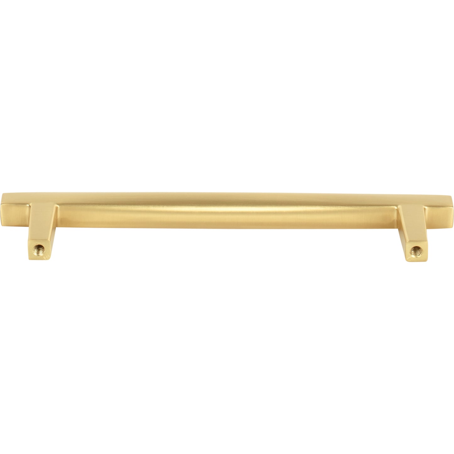 JEFFREY ALEXANDER 905-128BG Whitlock 128 mm Center-to-Center Bar Pull - Brushed Gold