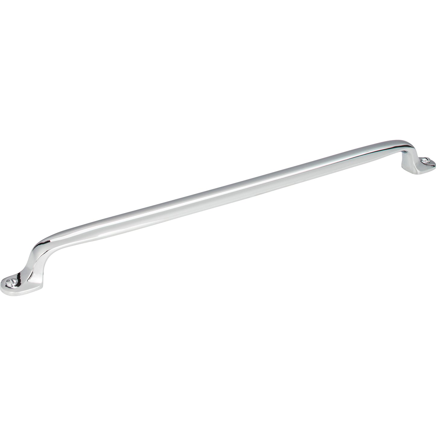 ATLAS A871-CH Ergo 11 5/16" Center to Center Bar Pull - Polished Chrome