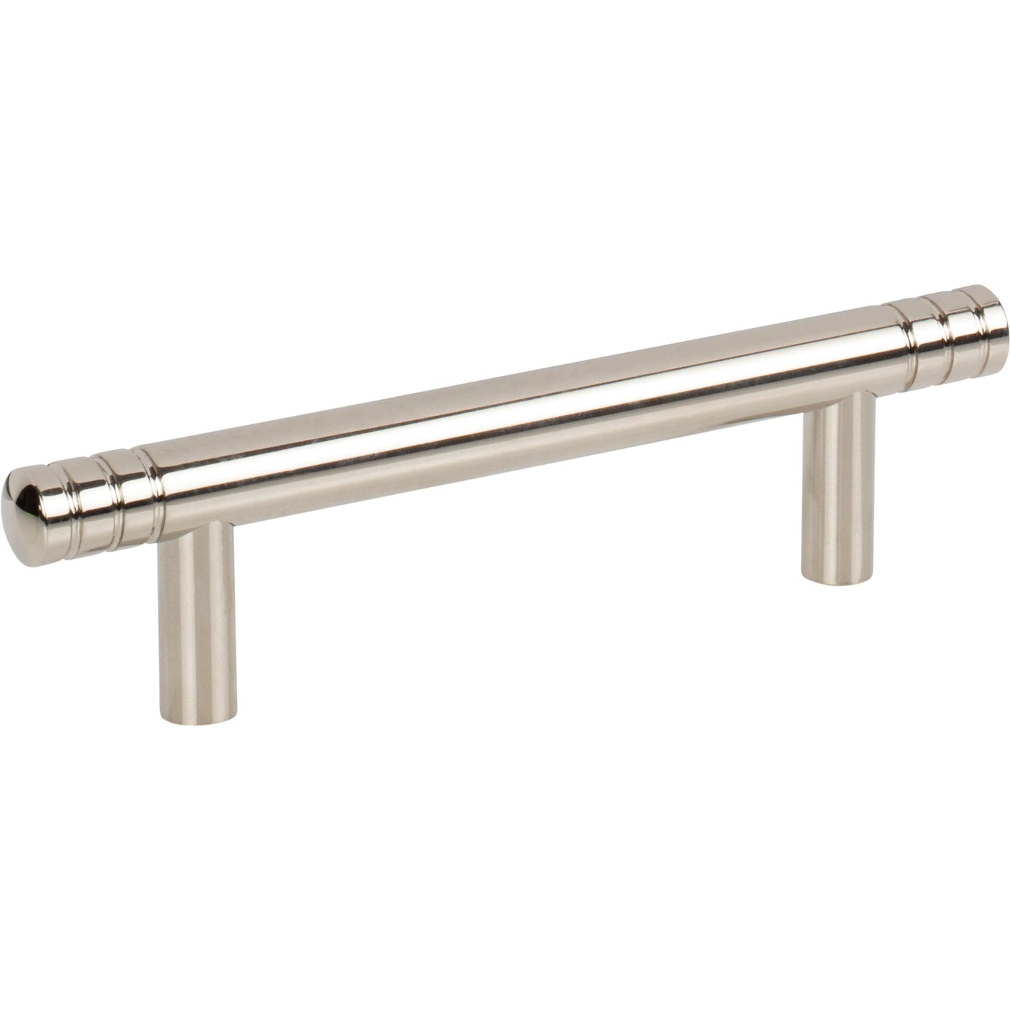 ATLAS A952-PN Griffith 3 3/4" Center to Center Bar Pull - Polished Nickel