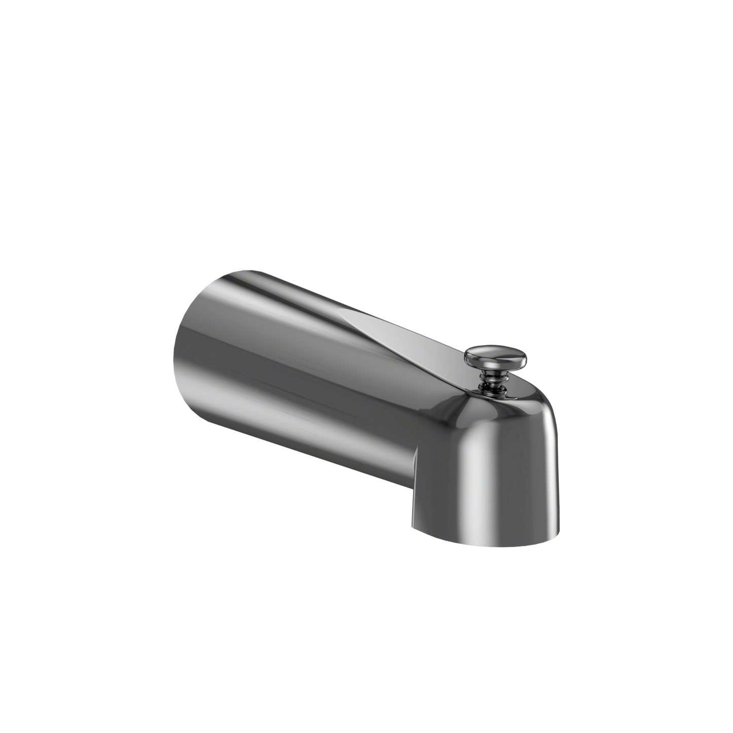 TOTO TS100EV#CP Diverter Wall Spout For Tub - Polished Chrome