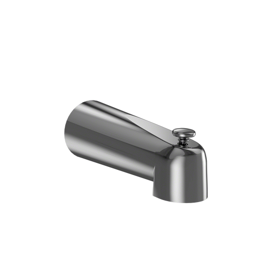 TOTO TS100EV#CP Diverter Wall Spout For Tub - Polished Chrome