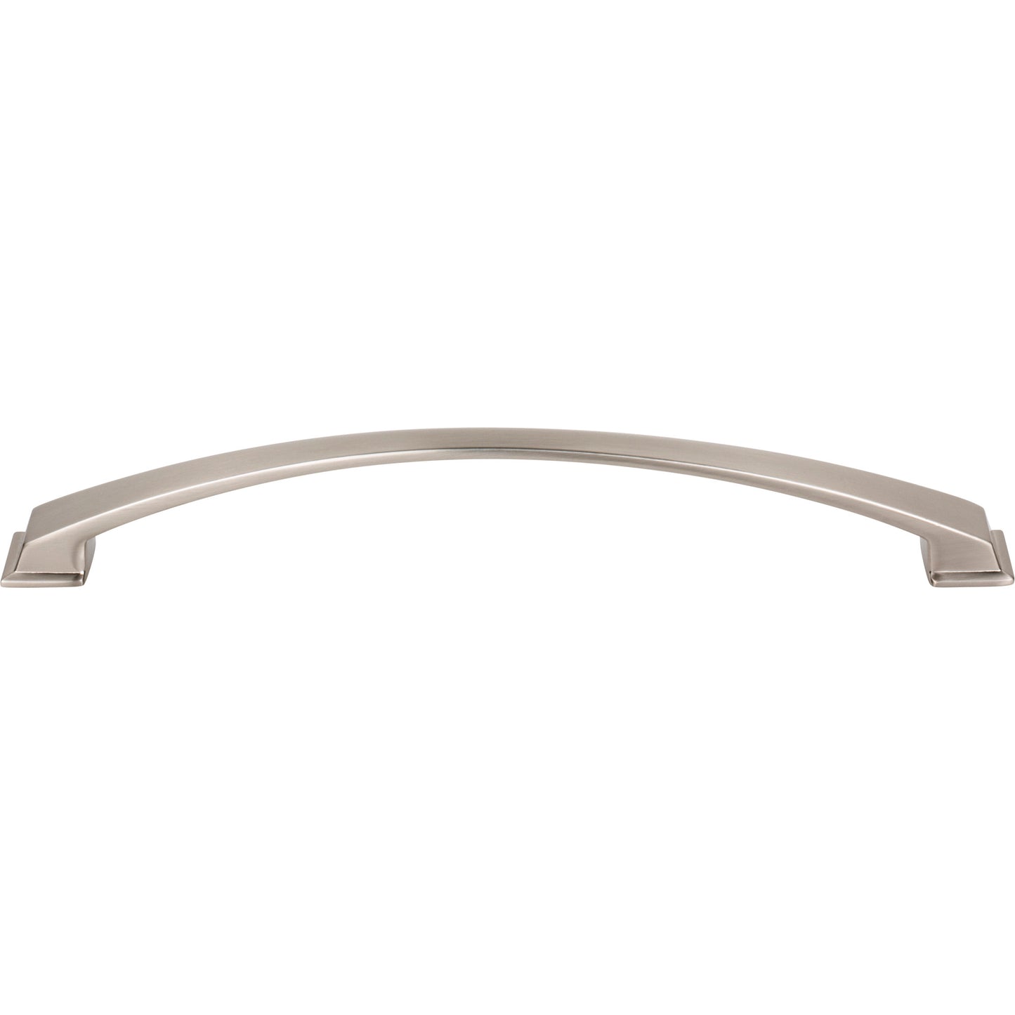 JEFFREY ALEXANDER 944-224SN Roman 224 mm Center-to-Center Arch Pull - Satin Nickel