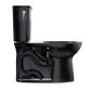 TOTO CST786CE#51 Drake Transitional Two-Piece Elongated 1.28 GPF TORNADO FLUSH Toilet , Ebony