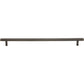 JEFFREY ALEXANDER 845-18BNBDL Dominique 18" Center-to-Center Appliance Pull - Brushed Pewter