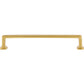 JEFFREY ALEXANDER 171-160BG Richard 160 mm Center-to-Center Bar Pull - Brushed Gold