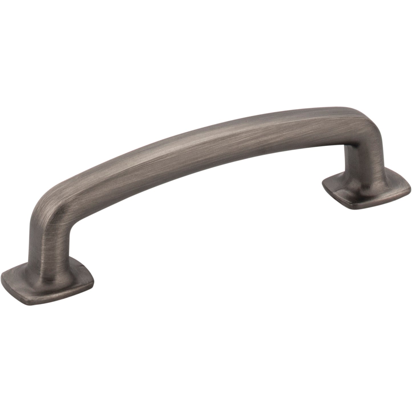 JEFFREY ALEXANDER MO6373BNBDL Belcastel 1 96 mm Center-to-Center Bar Pull - Brushed Pewter