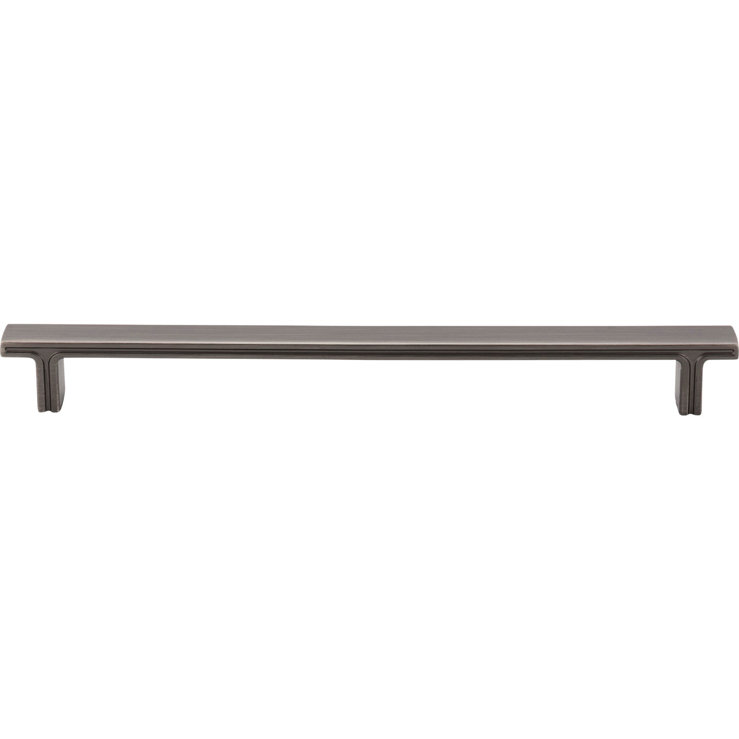 JEFFREY ALEXANDER 867-228BNBDL Anwick 228 mm Center-to-Center Bar Pull - Brushed Pewter