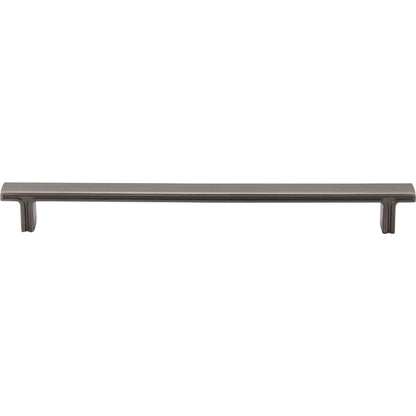 JEFFREY ALEXANDER 867-228BNBDL Anwick 228 mm Center-to-Center Bar Pull - Brushed Pewter