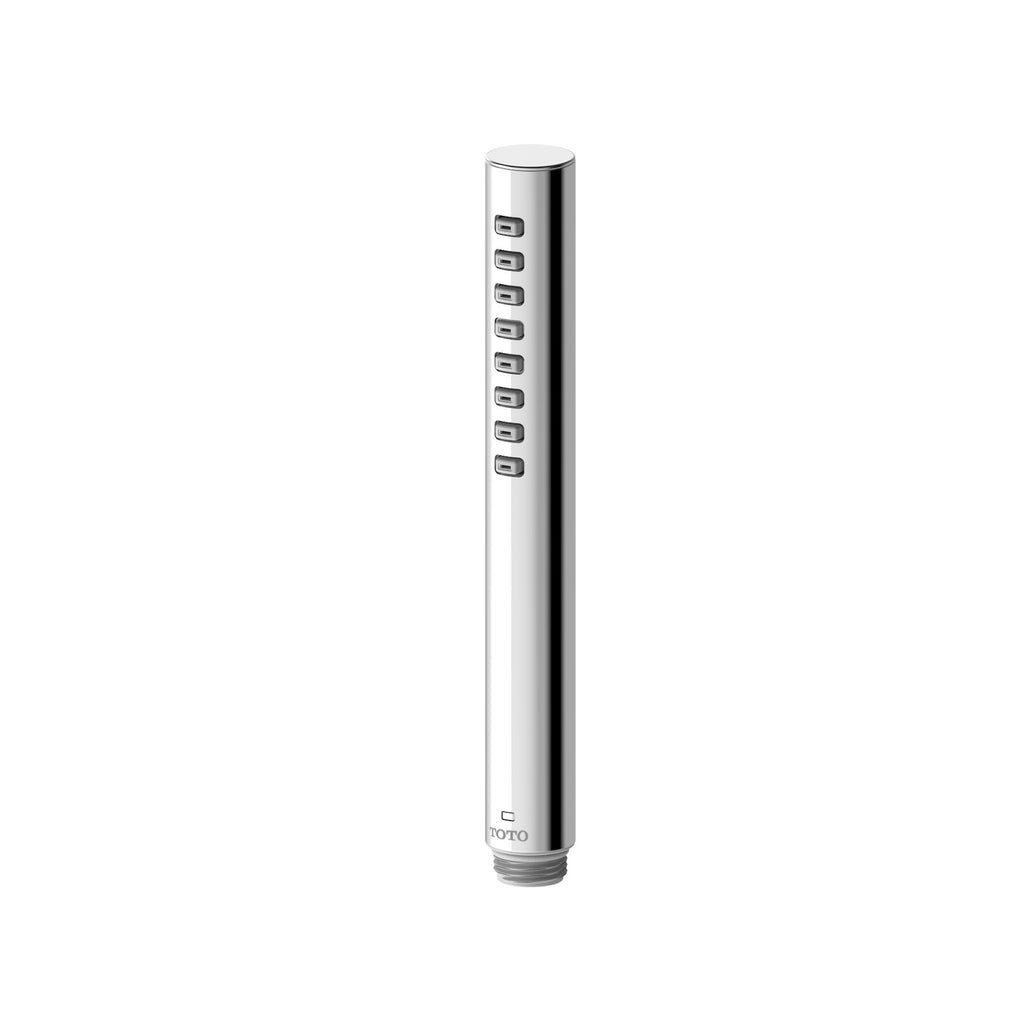 TOTO TBW02016U4#CP G Series 1.75 Gpm Single Spray Cylindrical Handshower With Comfort Wave Technology - Polished Chrome