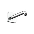 AXOR 26968001 ShowerSolutions Showerarm SoftCube, 9" - Chrome