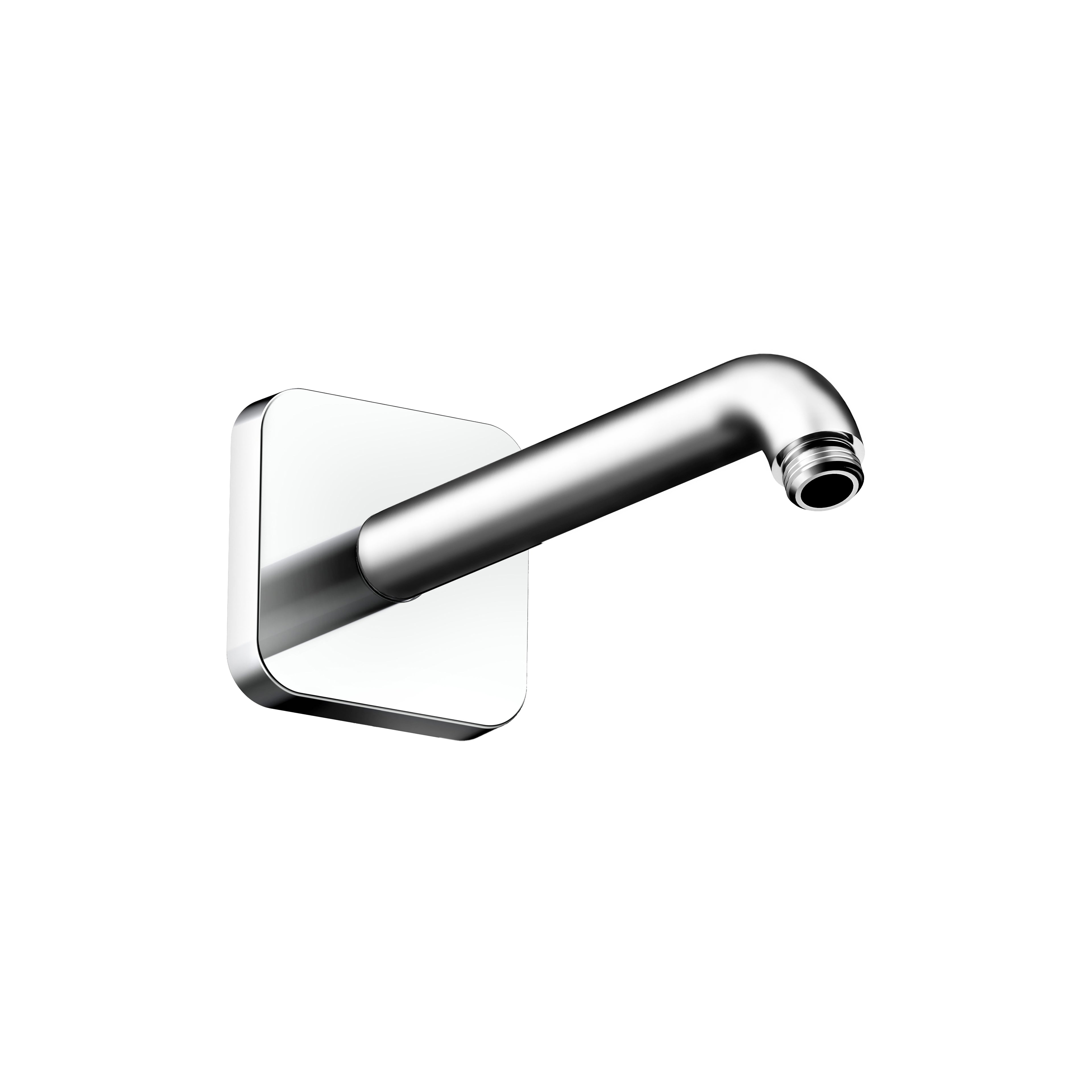 AXOR 26968001 ShowerSolutions Showerarm SoftCube, 9" - Chrome
