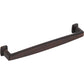 JEFFREY ALEXANDER 171-160DBAC Richard 160 mm Center-to-Center Bar Pull - Brushed Oil Rubbed Bronze