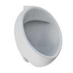 TOTO UT105UVG#01 Wall-Mount Ada Compliant 0.125 Gpf Urinal With Back Spud Inlet And Cefiontect Glaze - Cotton White