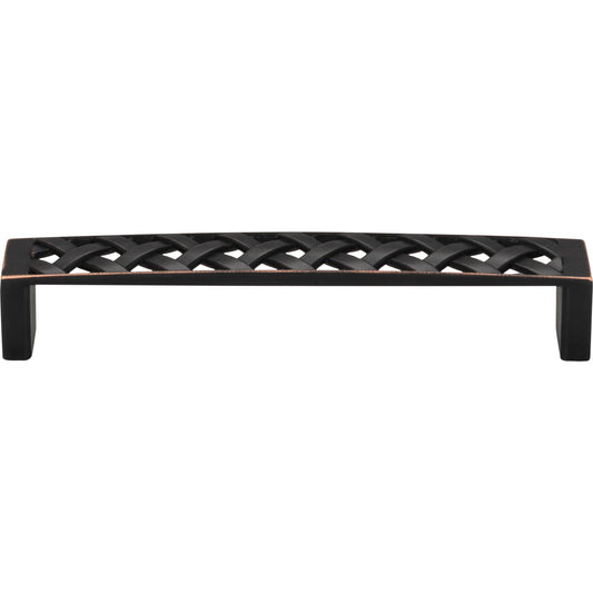 ATLAS 311-VB Lattice 5 1/6" Center to Center Bar Pull , Venetian Bronze