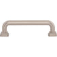 ATLAS A6023-BRN Kimberton 3 3/4" Center to Center Bar Pull - Brushed Nickel