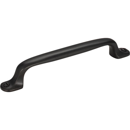 ATLAS A870-MB Ergo 5 1/16" Center to Center Bar Pull - Modern Bronze