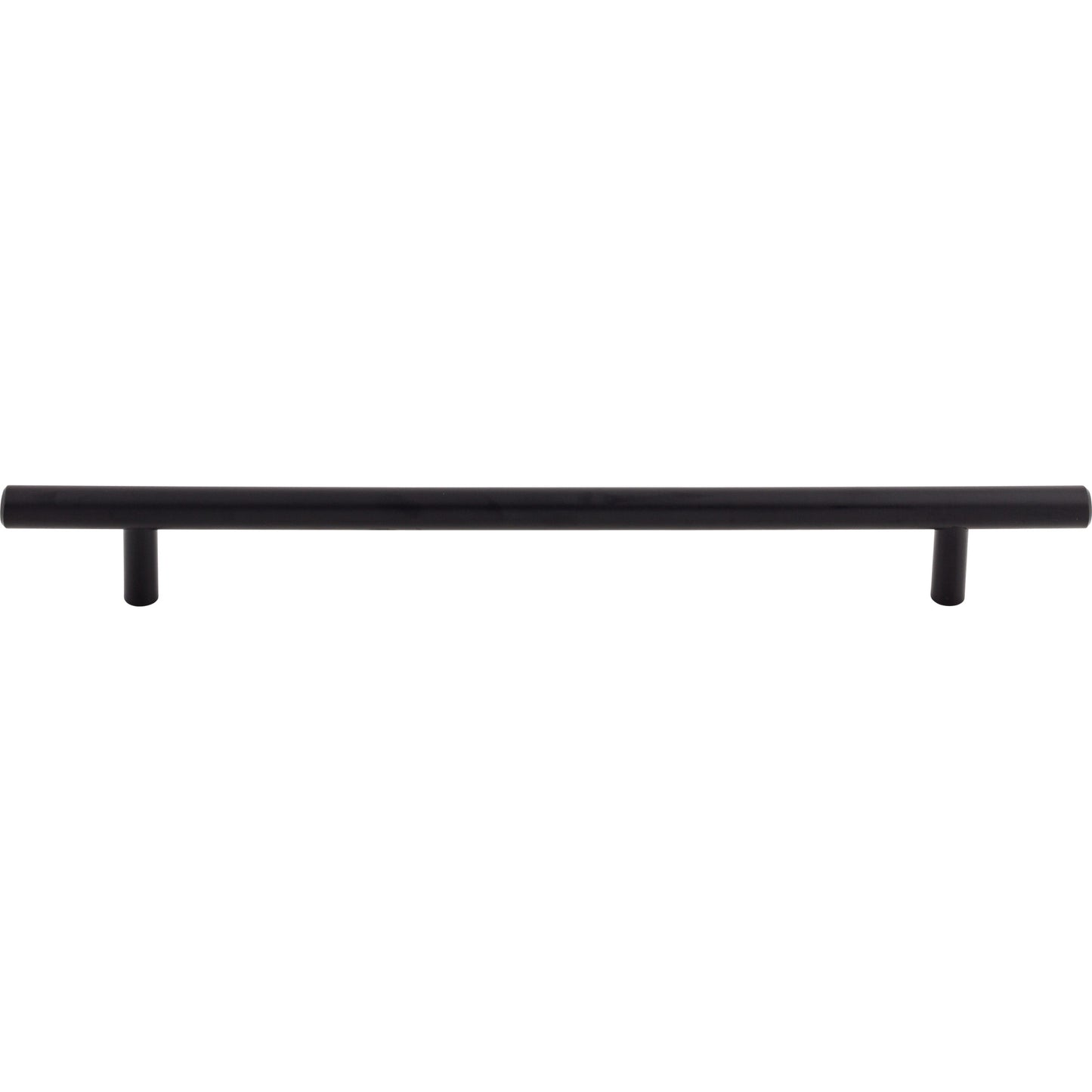 TOP KNOBS M991 Hopewell 8 13/16" Center to Center Bar Pull - Flat Black