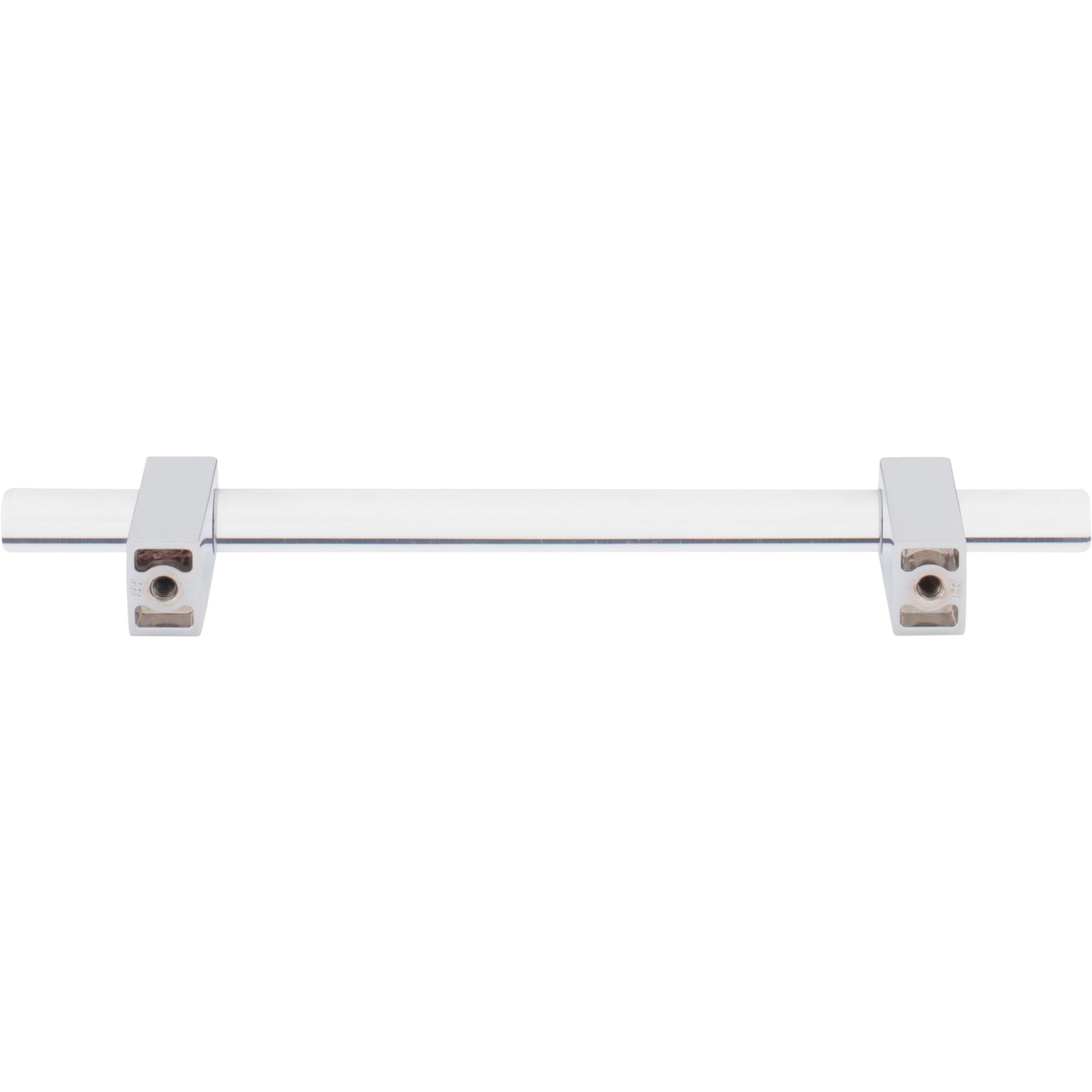 JEFFREY ALEXANDER 578-128PC Spencer 128 mm Center-to-Center Bar Pull - Polished Chrome