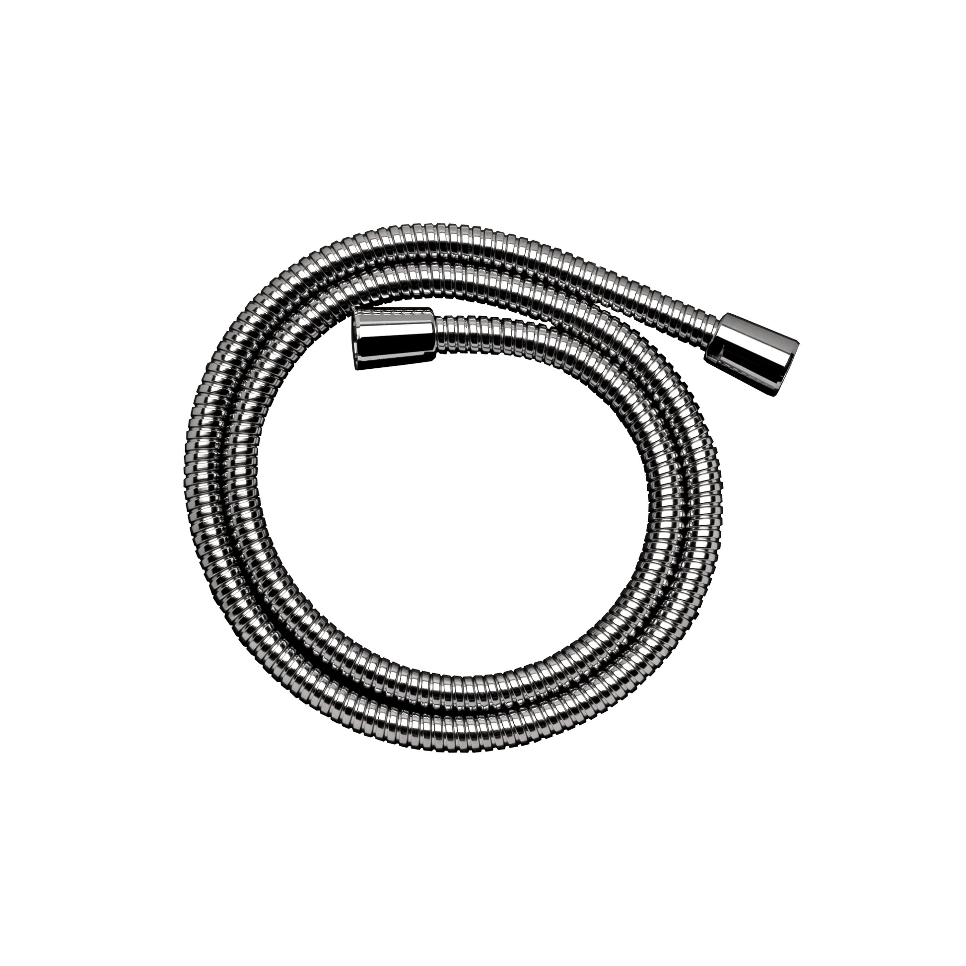 AXOR 28120000 ShowerSolutions Metal Handshower Hose, 80" - Chrome