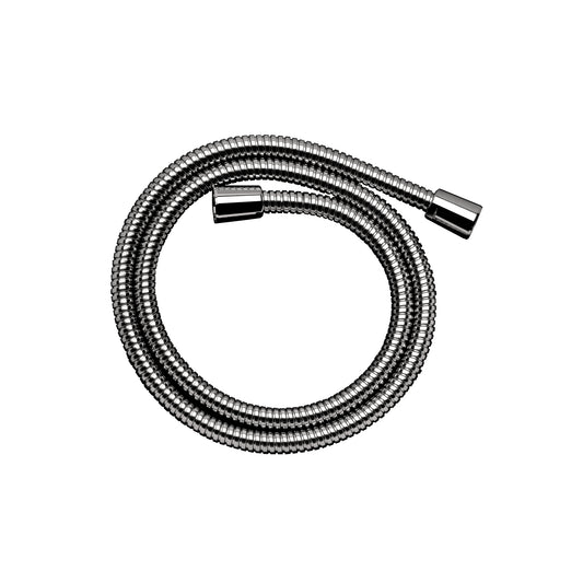 AXOR 28120000 ShowerSolutions Metal Handshower Hose, 80" - Chrome