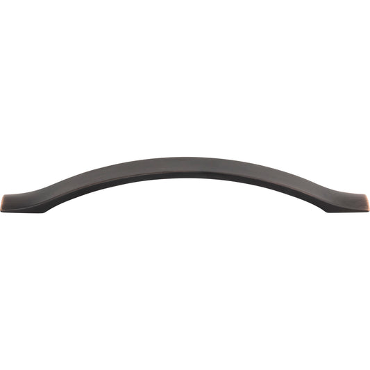 ATLAS A830-VB Low Arch 6 5/16" Center to Center Arch Pull - Venetian Bronze