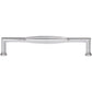 JEFFREY ALEXANDER 686-160PC Southerland 160 mm Center-to-Center Bar Pull - Polished Chrome