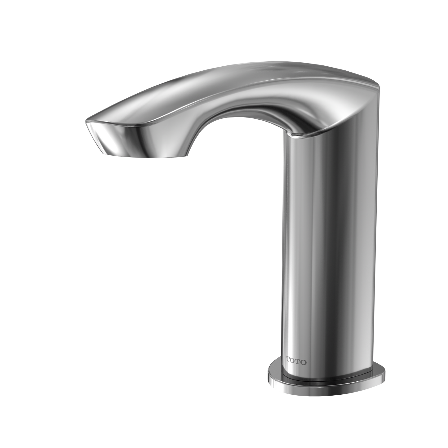 TOTO TLE22006U3#CP GM ECOPOWER or AC 0.5 GPM Touchless Bathroom Faucet Spout , Polished Chrome