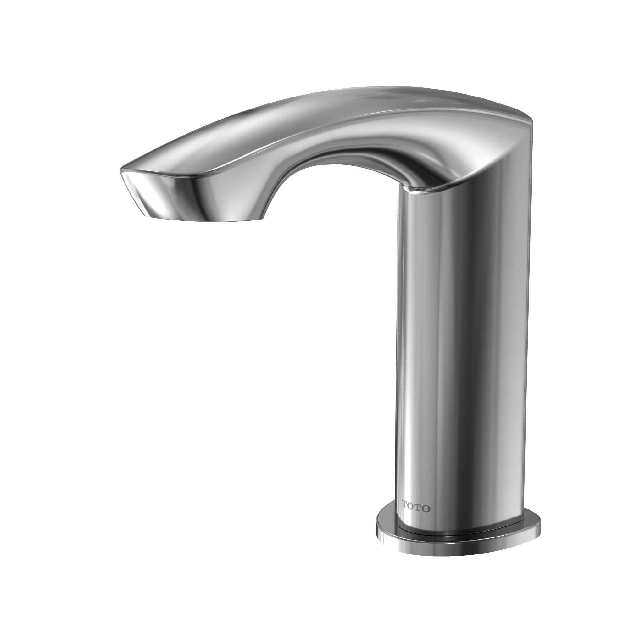 TOTO T22S51EM#CP Gm Ecopower 0.5 Gpm Touchless Bathroom Faucet With Mixing Valve - Polished Chrome