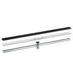 AXOR 42524671 Drains Floor Installation 47 1/4" - Matte Black