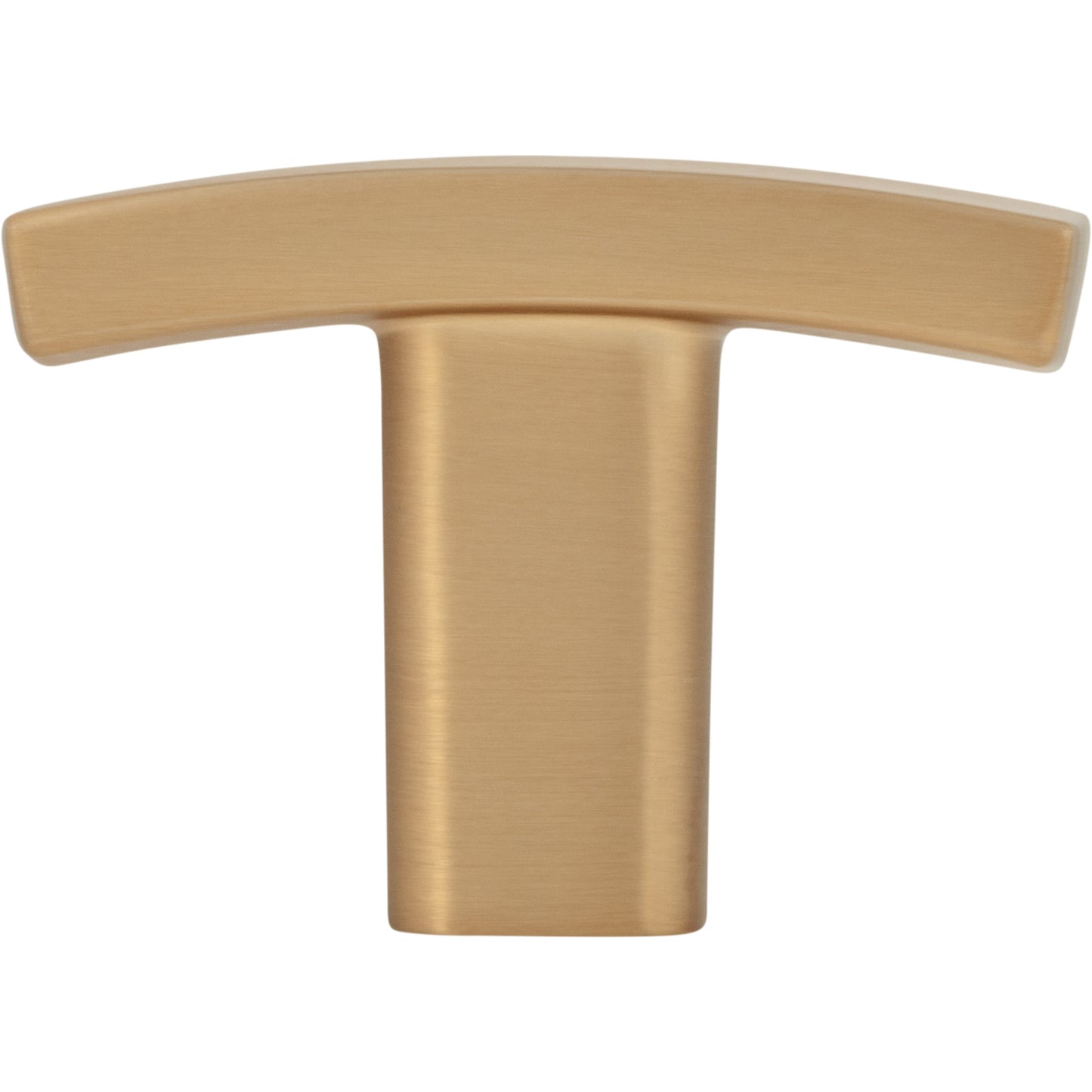 ELEMENTS 859T-SBZ Thatcher 1-1/2" Length Bar Knob - Satin Bronze