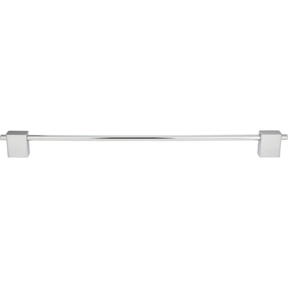 ATLAS AP07-CH Element 18" Center to Center Appliance Pull - Polished Chrome