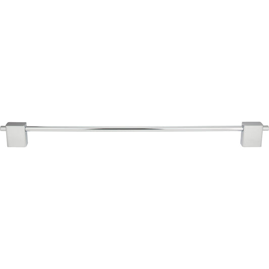 ATLAS AP07-CH Element 18" Center to Center Appliance Pull - Polished Chrome