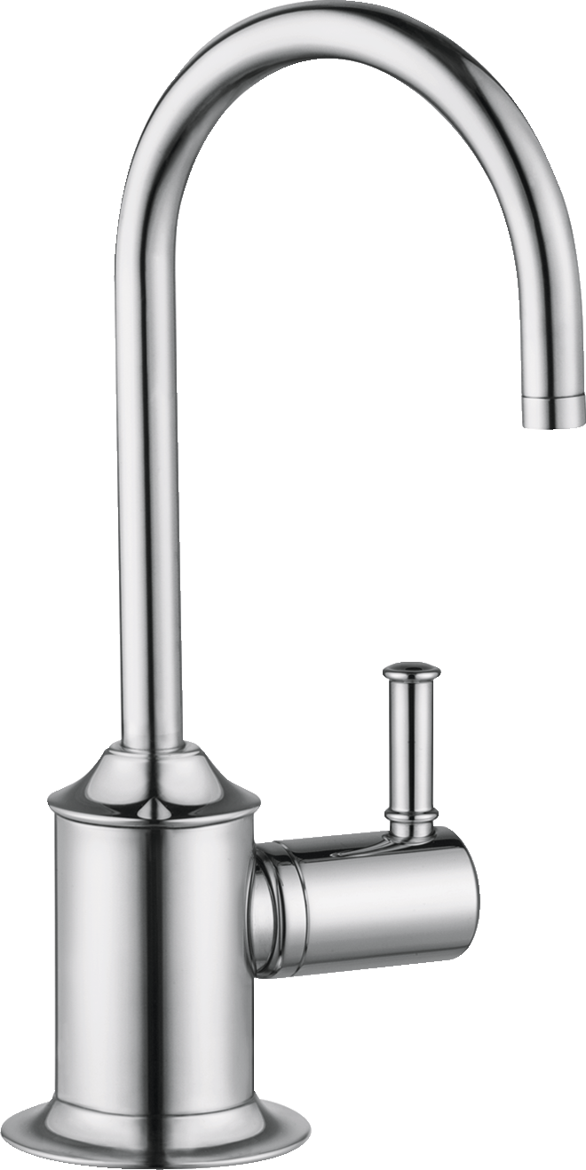 HANSGROHE 04302830 Talis C Beverage Faucet, 1.5 GPM - Polished Nickel