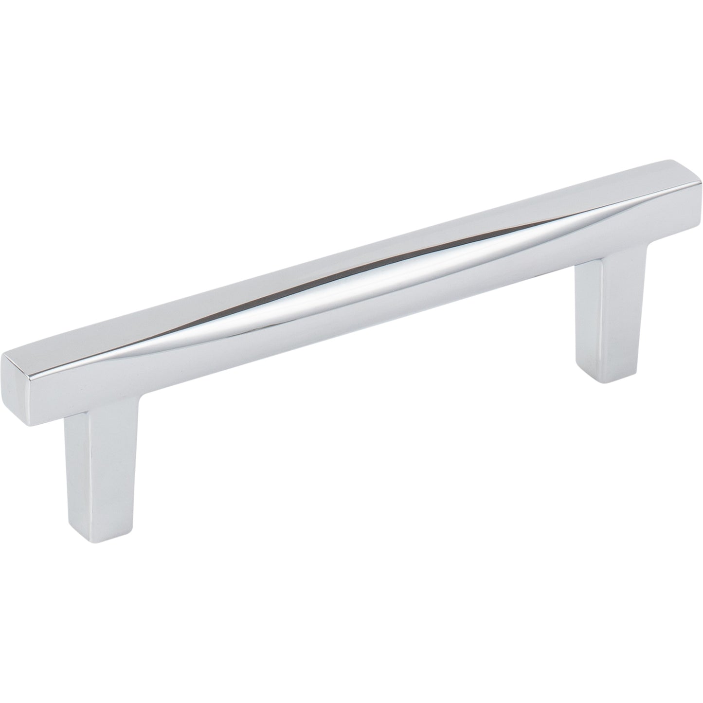 JEFFREY ALEXANDER 905-96PC Whitlock 96 mm Center-to-Center Bar Pull - Polished Chrome